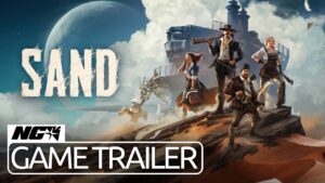 Na onda de ARC Raiders, SAND: Raiders of Sophie é anunciado para o PS5