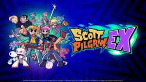 Scott Pilgrim EX chega ao PS5 em março