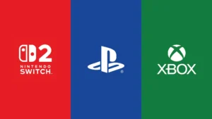 Sony, Microsoft e Nintendo se juntam em aliança histórica