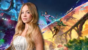 Sydney Sweeney está empolgada em fazer filme de Split Fiction, diz Josef Fares