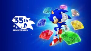 Sonic 35 Anos: SEGA lança trailer e site comemorativos