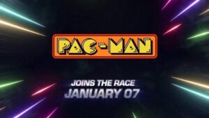 Pac-Man chega a Sonic Racing: CrossWorlds nesta semana