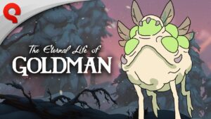 Com artes feitas à mão, The Eternal Life of Goldman ganha lindo trailer