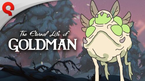 Com artes feitas à mão, The Eternal Life of Goldman ganha lindo trailer