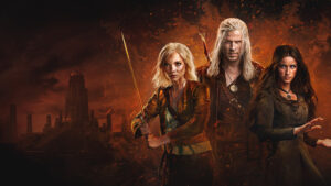 The Witcher da Netflix vai acabar em 2026
