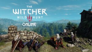 The Witcher Online existe e permite jogar The Witcher 3 com amigos
