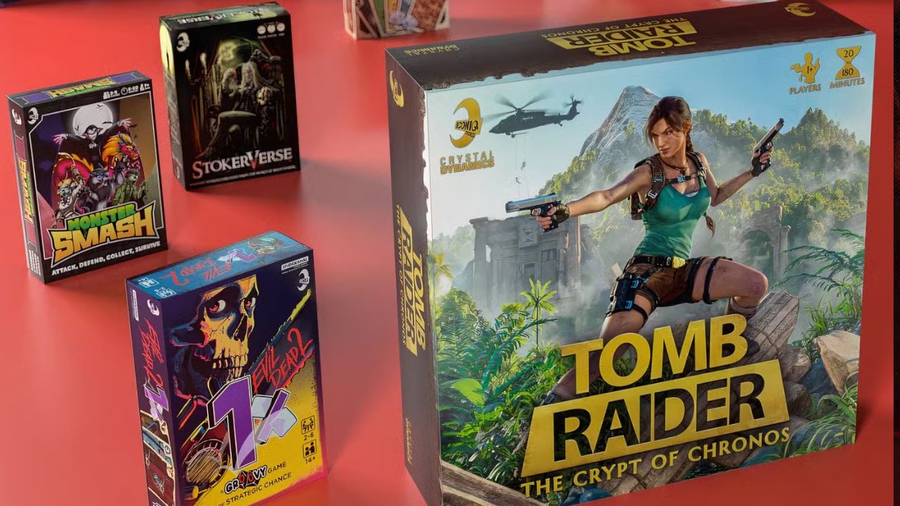 Tomb Raider