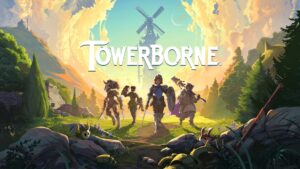 Towerborne chega em fevereiro ao PS5 com pancadaria desenfreada
