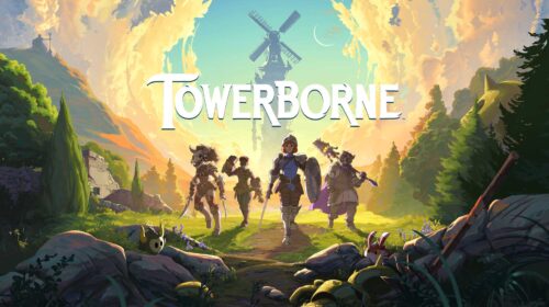 Towerborne chega em fevereiro ao PS5 com pancadaria desenfreada