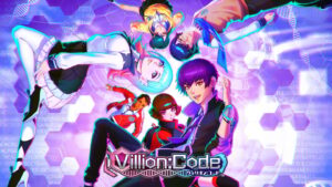 Villion: Code é o novo jogo do co-criador de Persona