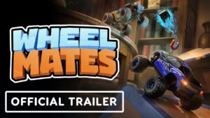WheelMates é o It Takes Two de carros e chegará ao PS5