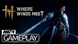 Chefe final de Where Winds Meet é revelado com 4 vidas!