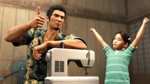 Yakuza Kiwami 3 chegará com correções visuais