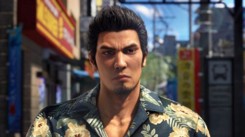 Yakuza Kiwami 3 deve ser 