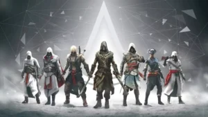 Assassin’s Creed está sob nova direção na Vantage Studios