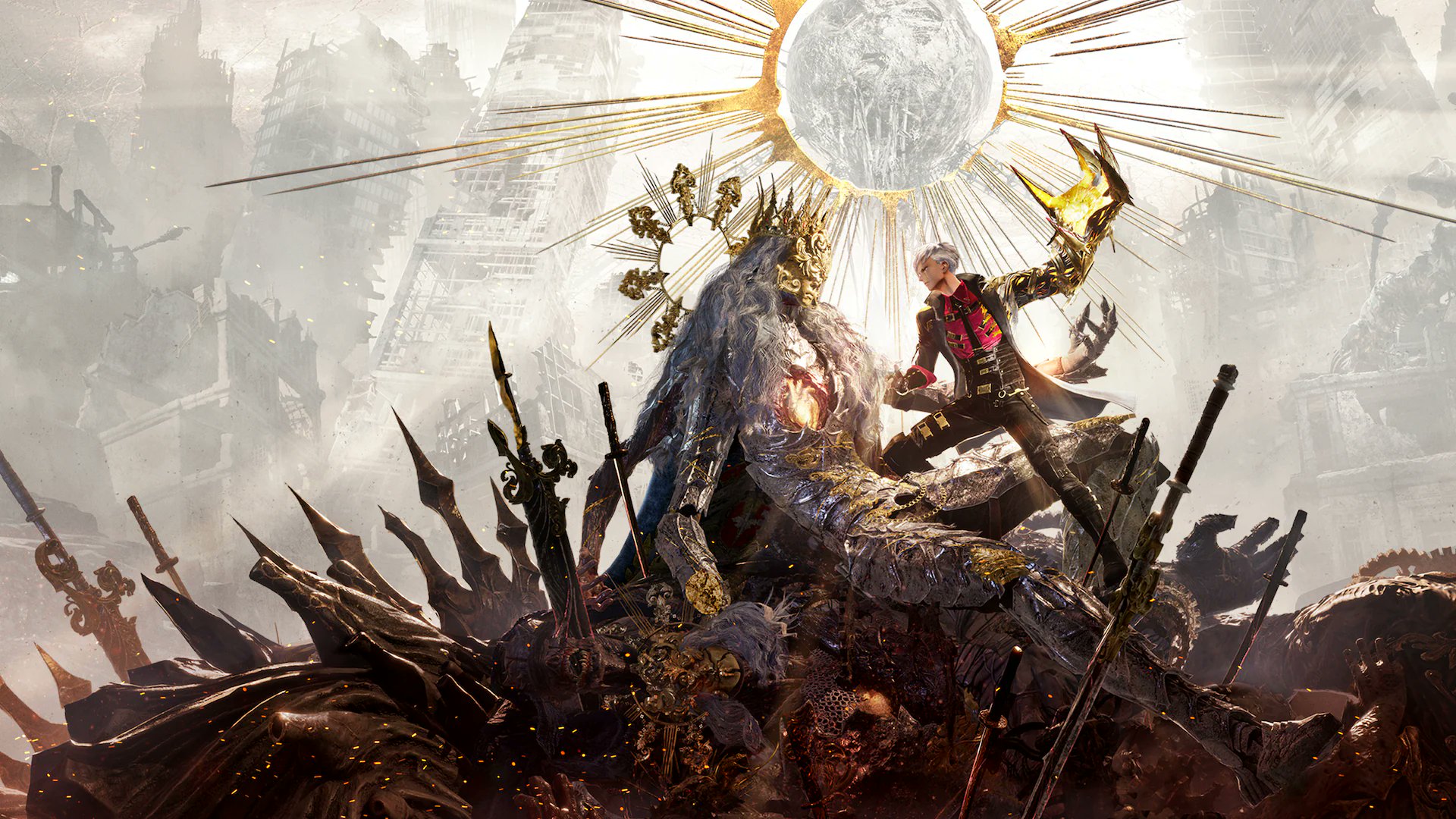 Code Vein 2: vale a pena? 13 Code Vein II Code Vein 2