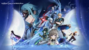 Genshin Impact receberá Luna IV neste mês; veja novidades