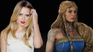 Teresa Palmer será Sif na série de God of War