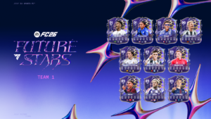 Com Estevão, EA Sports FC 26 lança Craques do Futuro