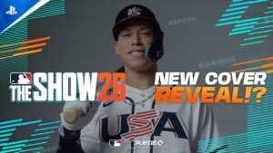 MLB The Show 26 marca retorno de Aaron Judge à capa da série