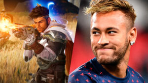 Menino Atticus? Highguard tem personagem inspirado em Neymar