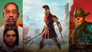 7 jogos de mundo aberto baratinhos na PS Store