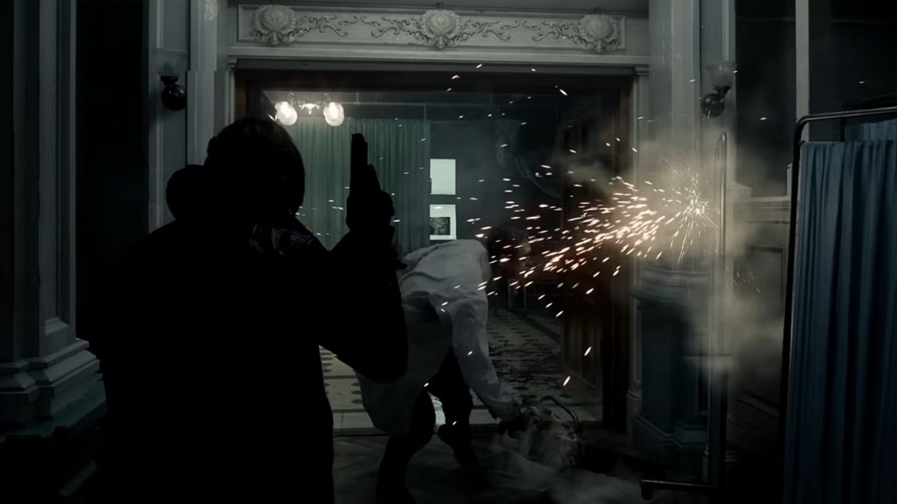JOGAMOS COM LEON! Resident Evil Requiem entrega dois ótimos jogos em um só 5 5