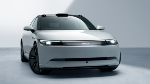 Carro da Sony com a Honda, Afeela entra em produção