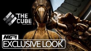 Monstros, caos e explosões marcam o novo trailer de The Cube