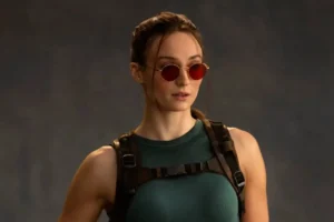 Atriz de Tomb Raider se recupera e gravações são retomadas