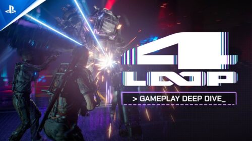 Trailer de 4:LOOP destaca gameplay coop com muitos tiros