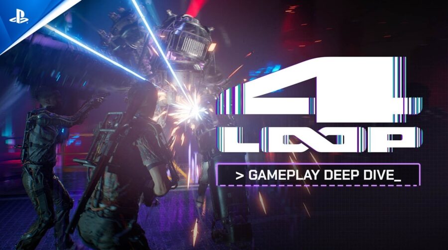 Trailer de 4:LOOP destaca gameplay coop com muitos tiros