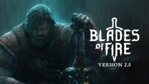 Update 2.0 de Blades of Fire promete repaginar o game
