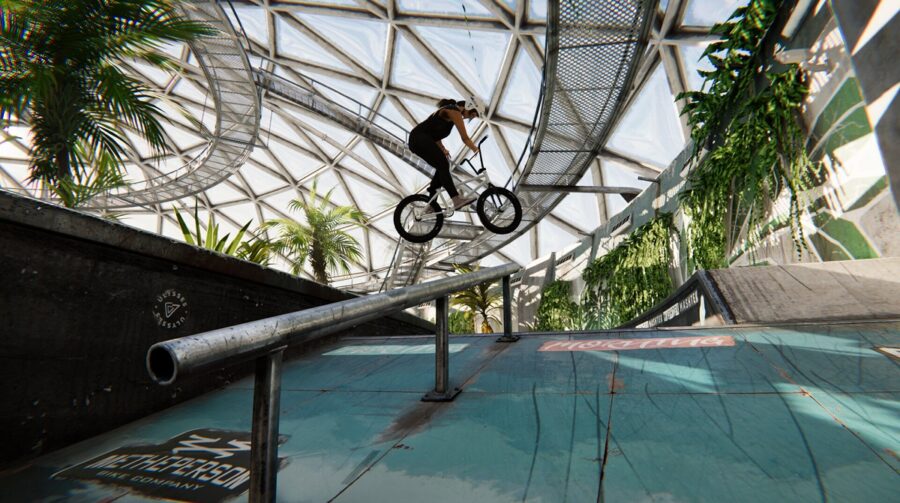 BMX Streets, simulador de bike, está disponível no PS5