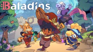 Jogo coop de fantasia, Baladins chega ao PS5 e ao PS4 em 20 de fevereiro
