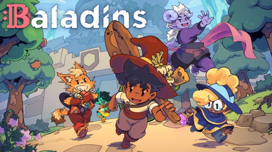 Jogo coop de fantasia, Baladins chega ao PS5 e ao PS4 em 20 de fevereiro