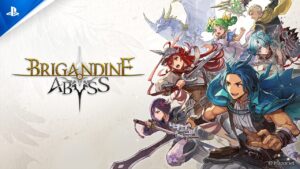 Brigandine Abyss, jogo de estratégia de fantasia, chega neste ano ao PS5
