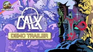 Jogo sci-fi, CALX é confirmado para o PS5