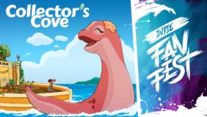 Cozy game em alto mar, Collector’s Cove chega em março ao PS5