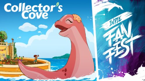 Cozy game em alto mar, Collector's Cove chega em março ao PS5