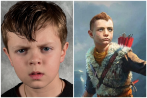 Callum Vinson é escalado como Atreus em God of War da Amazon