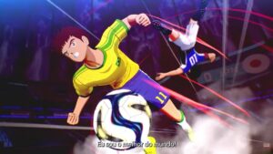 Novo trailer de Captain Tsubasa 2 revela detalhes da jogabilidade