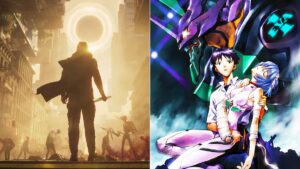 Control: Resonant se inspira em Arquivo X e Evangelion
