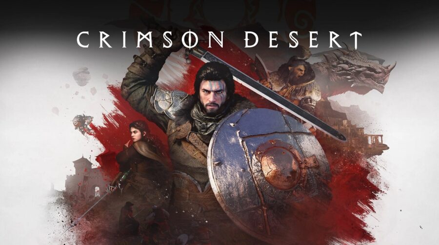 Garanta seu Crimson Desert com desconto usando cupom LIMITADO!