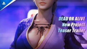 Dead or Alive 6 Last Round e novo jogo da franquia são anunciados