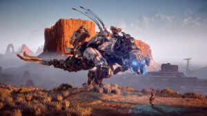 Guerrilla Games criou sua própria tecnologia de upscalling