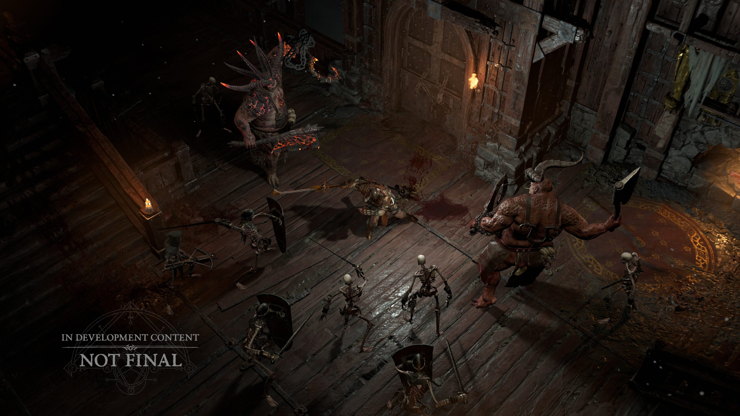 Nova temporada de Diablo IV ganhará mecânica de Diablo III 3 3