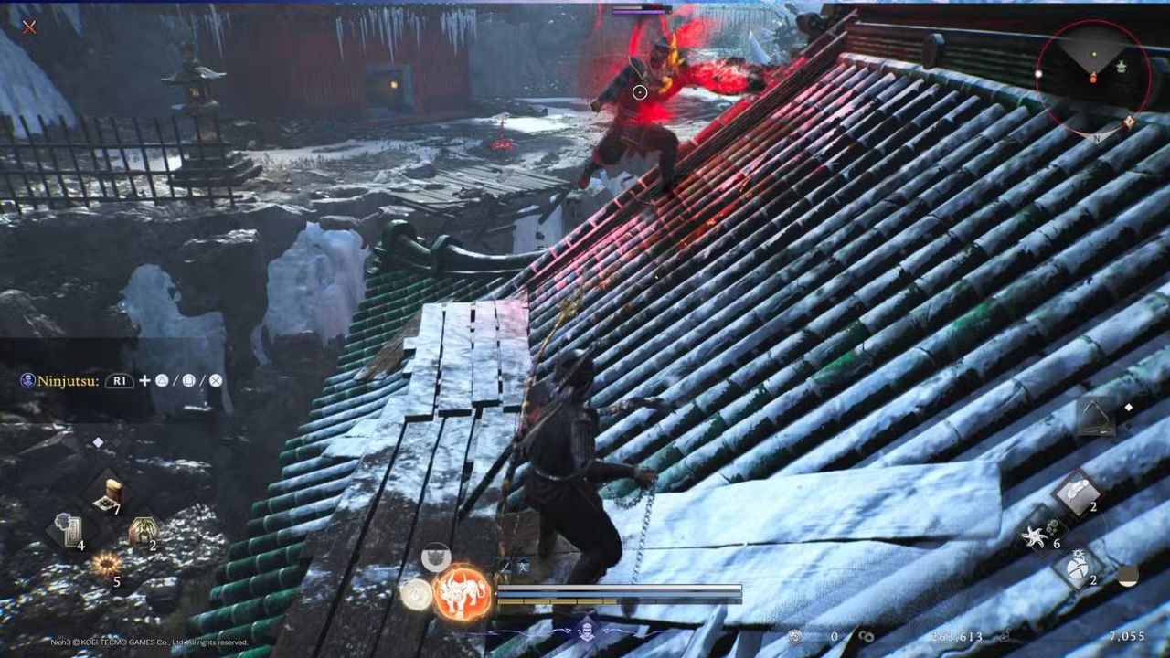 10 dicas para vencer os desafios em Nioh 3 2 2