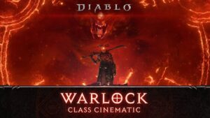 Warlock é confirmado como nova classe de Diablo IV… e de Diablo II: Resurrected