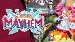 Famosa franquia japonesa, Disgaea Mayhem será lançado no ocidente no inverno